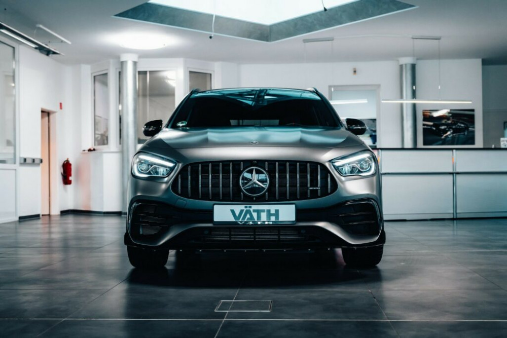 Mercedes-AMG GLA 45 S