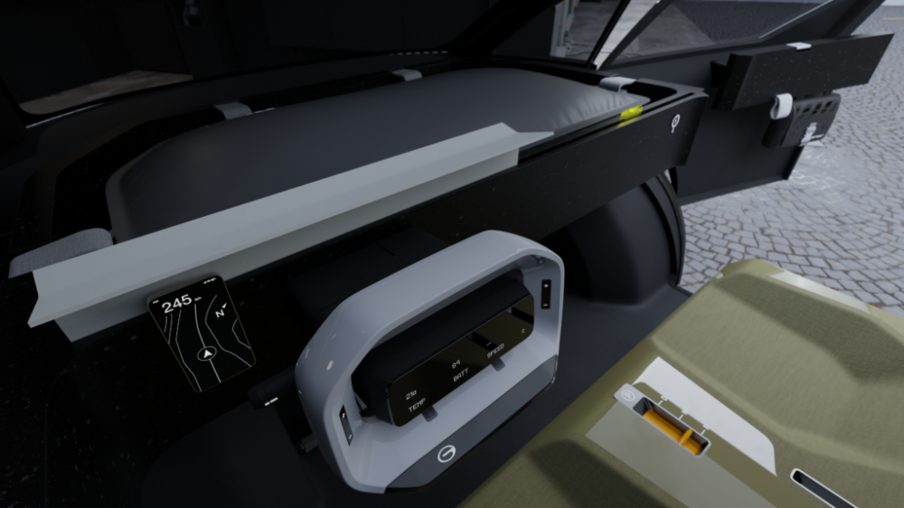 GAC Van Life Concept