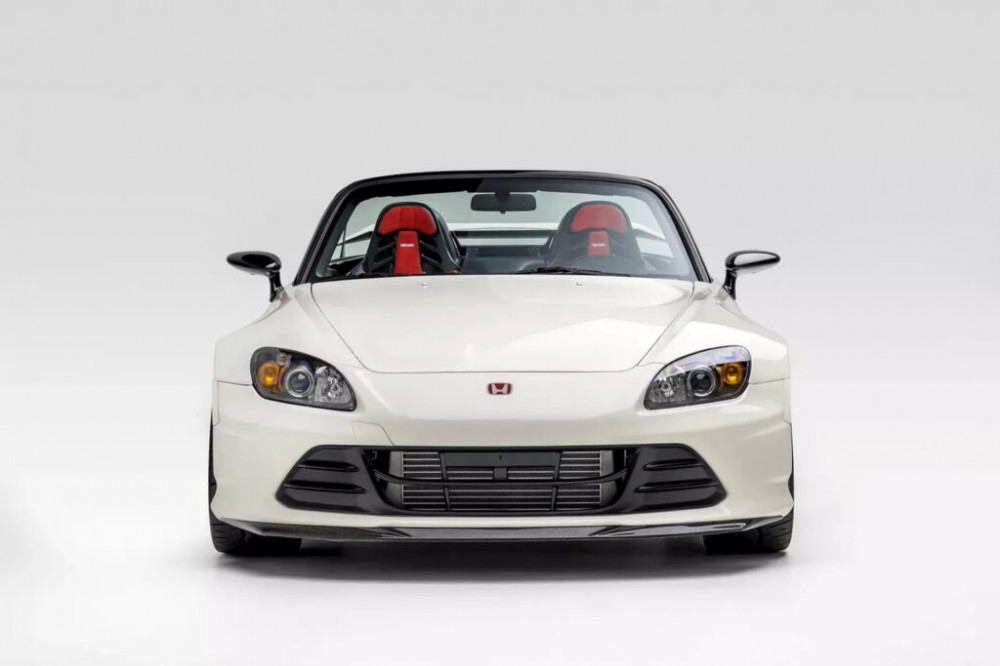 Honda S2000