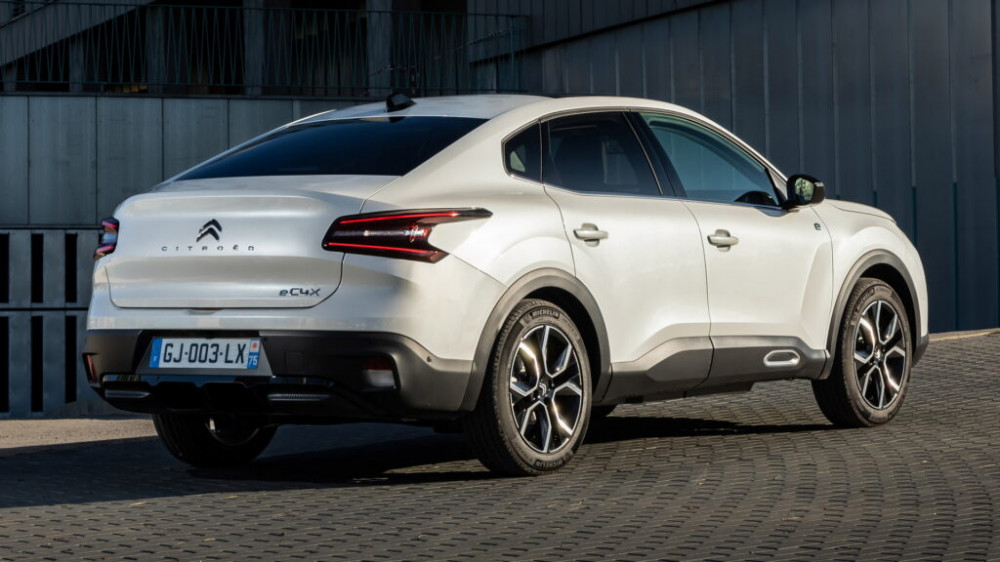 Citroen e-C4