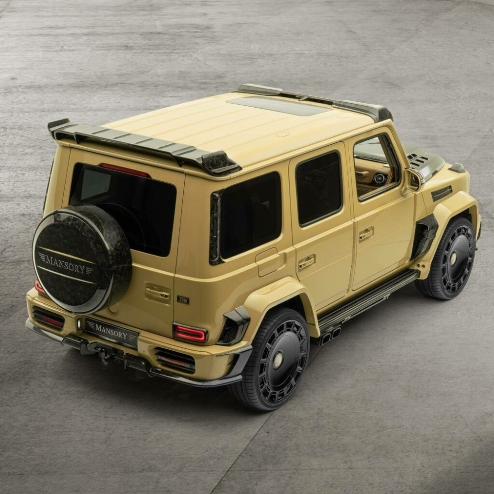 Mercedes G-Class