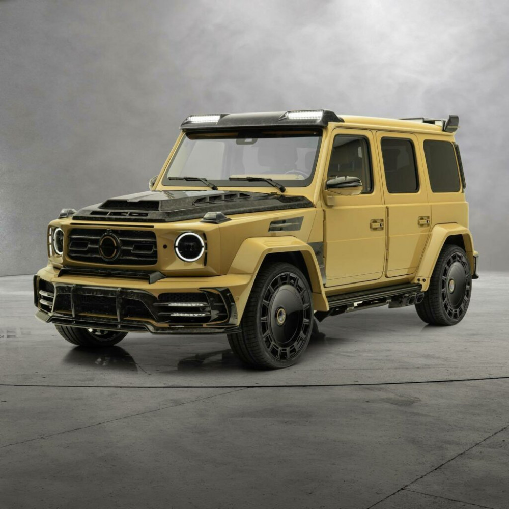 Mercedes G-Class