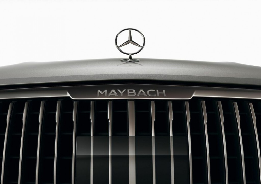 Mercedes-Maybach
