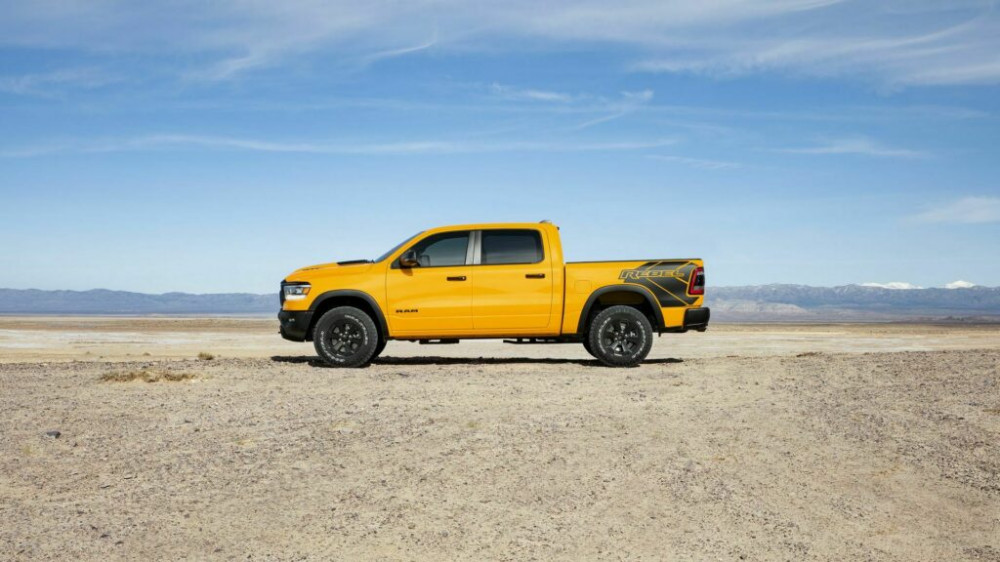 2023 Ram 1500 Havoc Edition