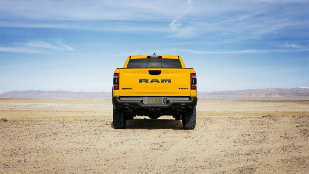 2023 Ram 1500 Havoc Edition
