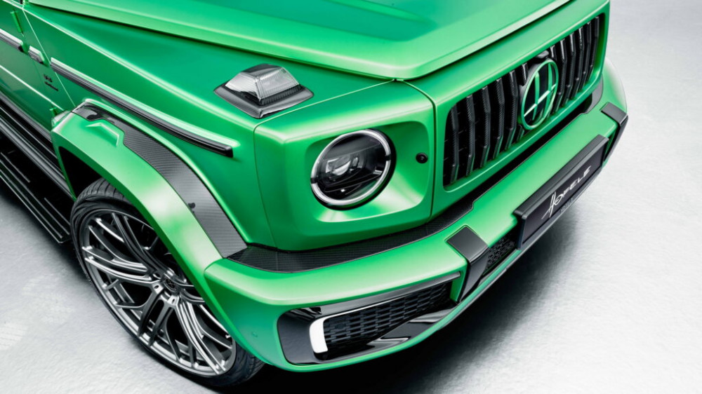 Hofele-Design Mercedes G-Class