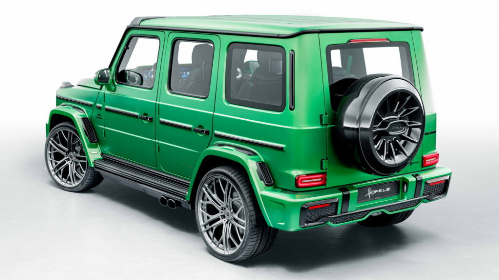Hofele-Design Mercedes G-Class