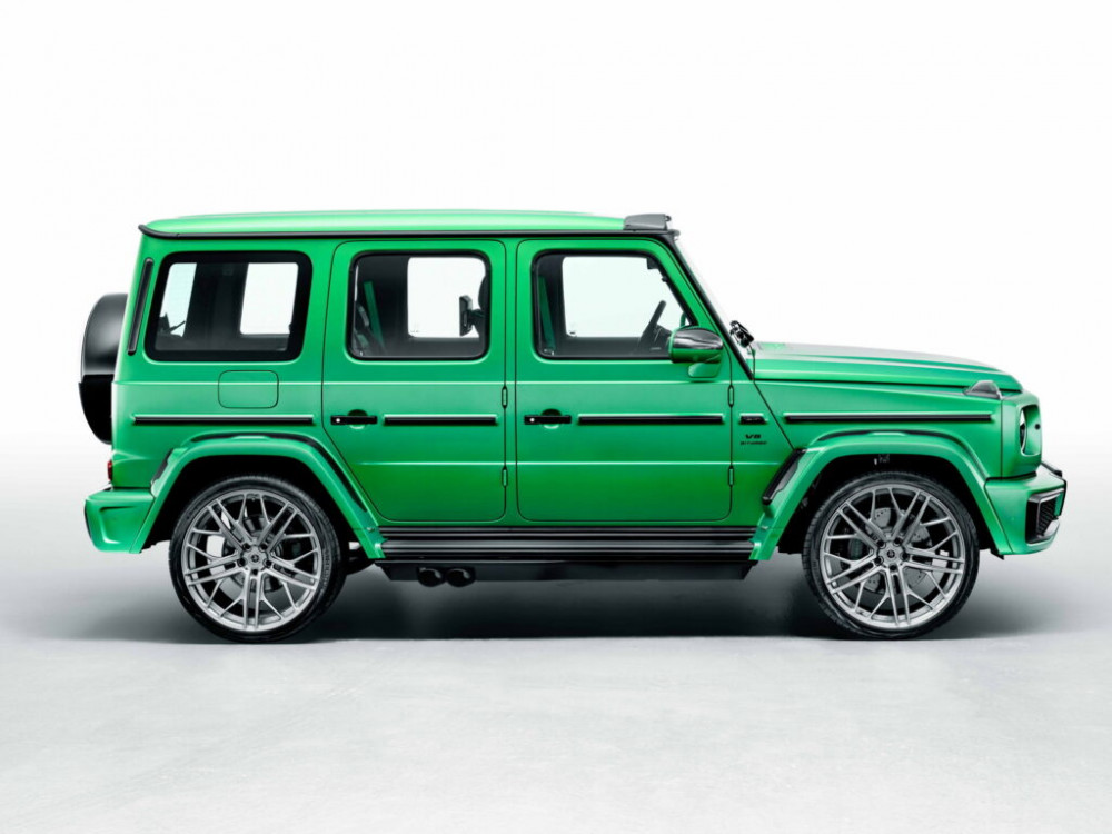 Hofele-Design Mercedes G-Class