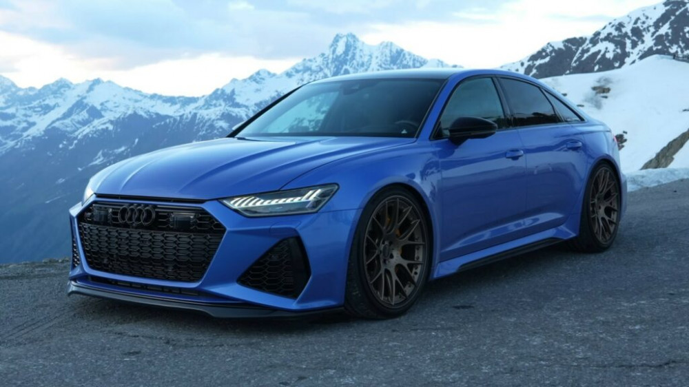 Audi RS6 Sedan
