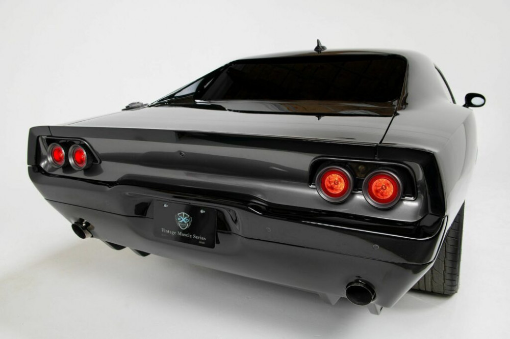 Challenger SRT Hellcat