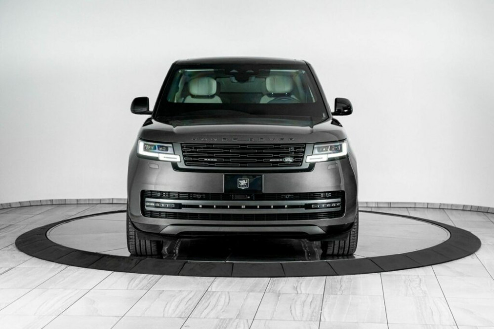 2023 Range Rover
