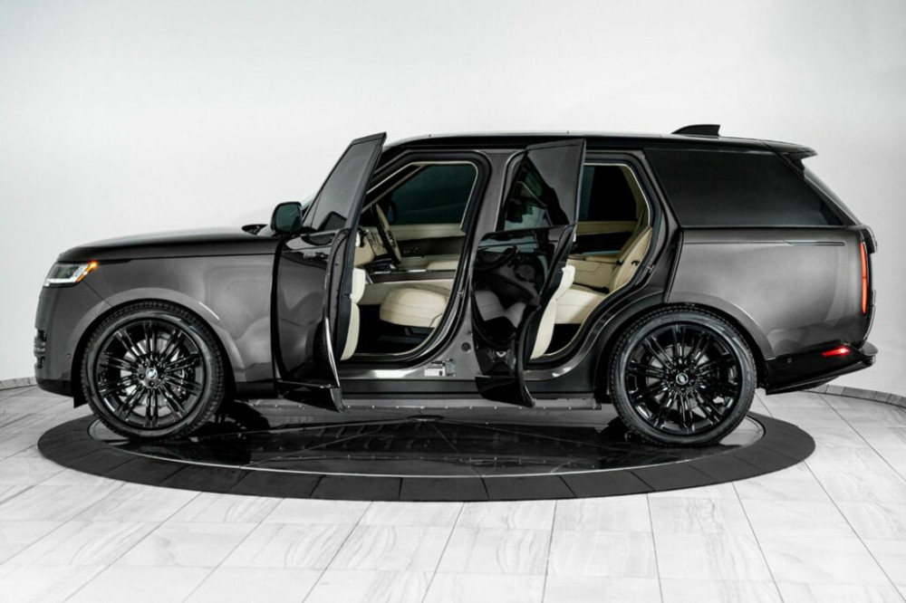 2023 Range Rover