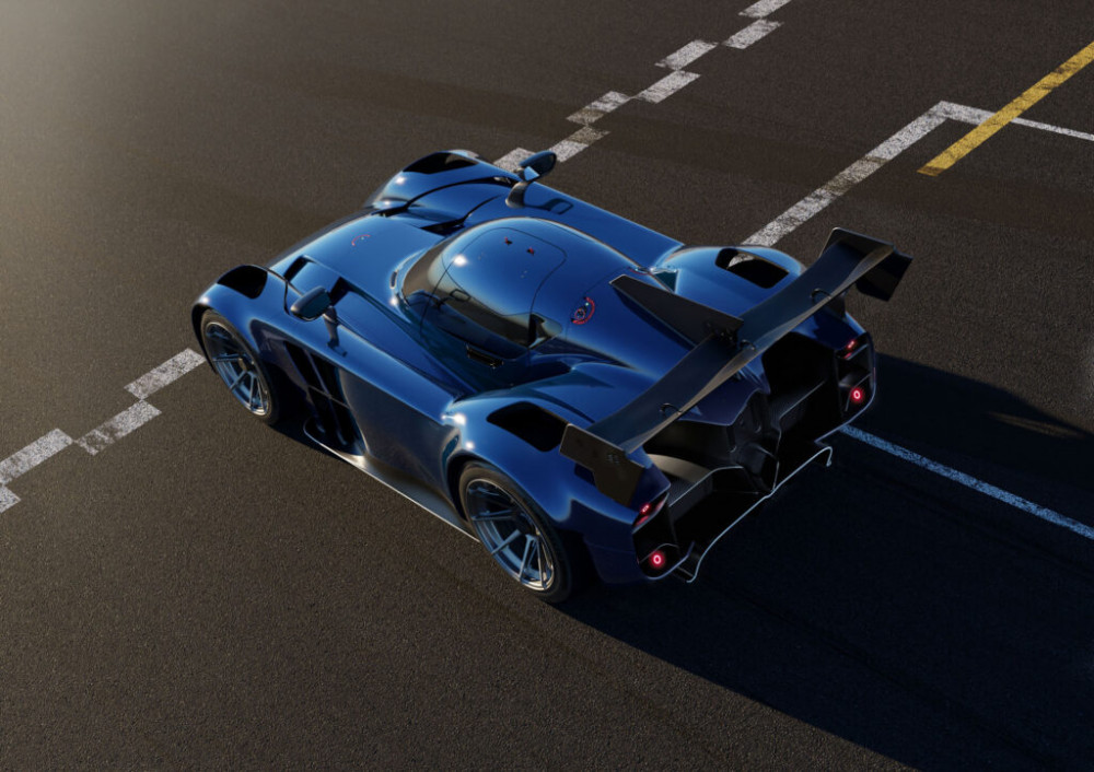 McMurtry Speirling Pure