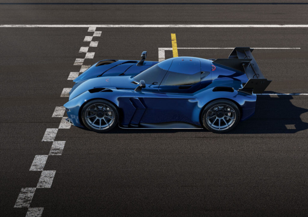 McMurtry Speirling Pure