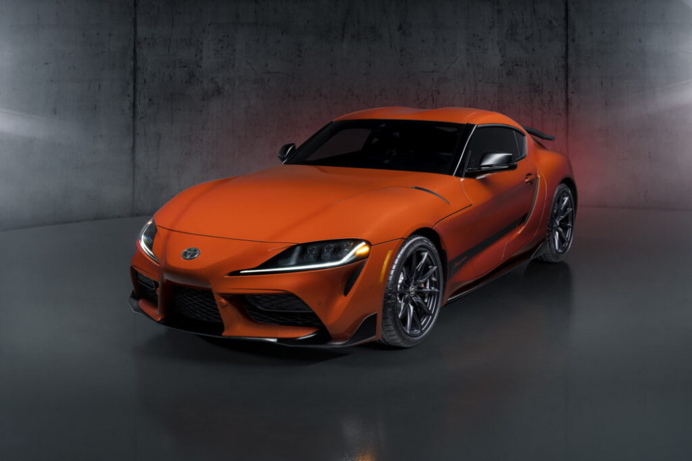 Toyota GR Supra