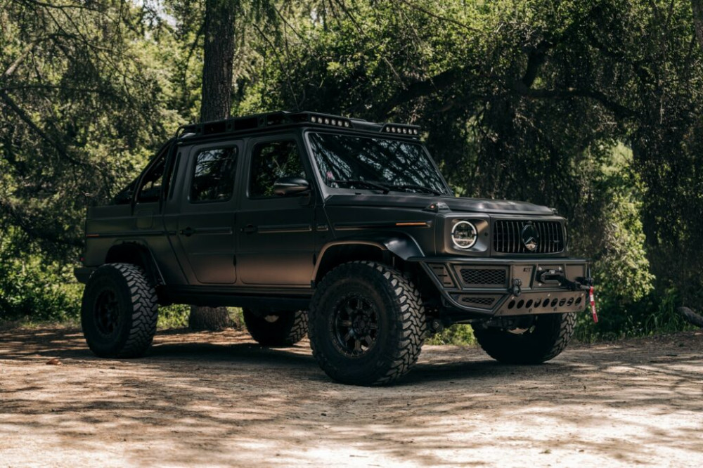 Mercedes-AMG G63