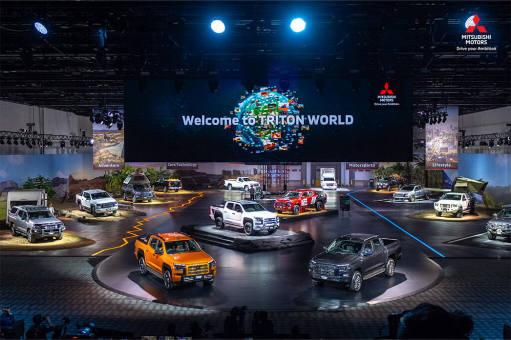 Mitsubishi Triton