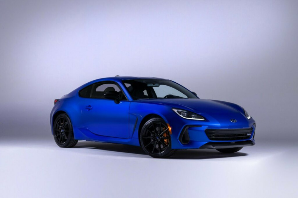 2024 Subaru BRZ tS