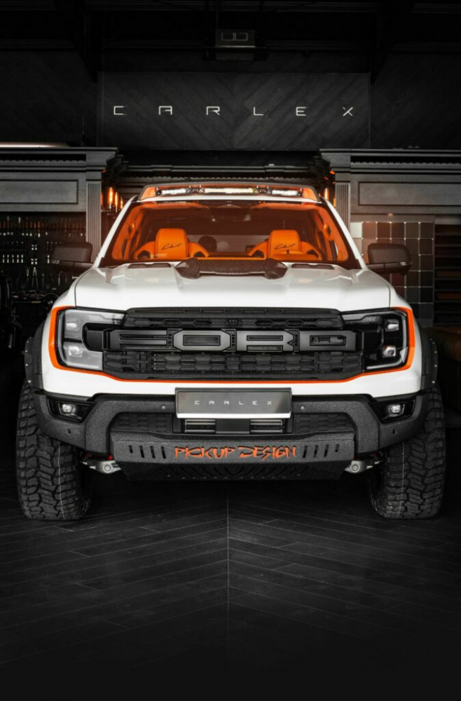 Ford Ranger Raptor