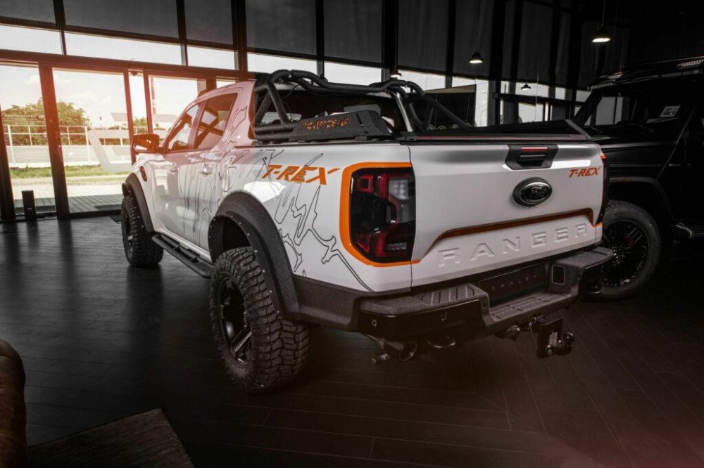 Ford Ranger Raptor