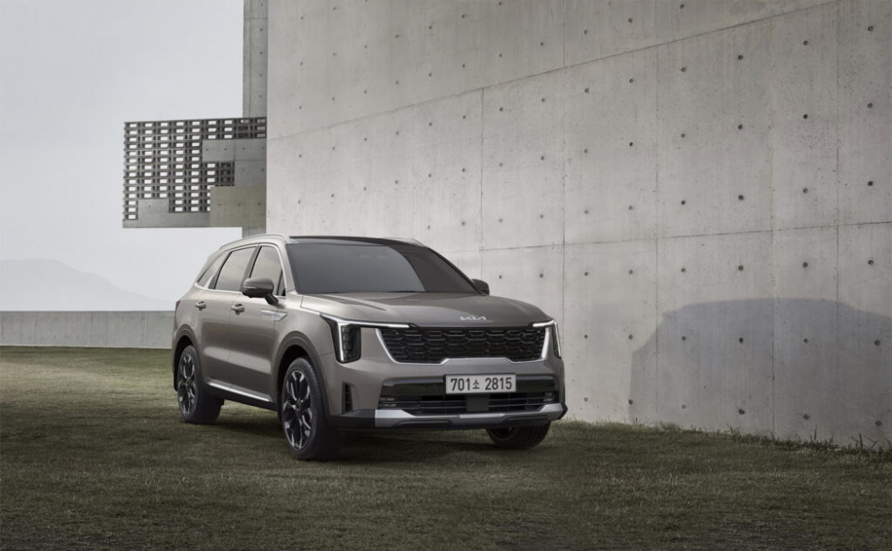 2024 Kia Sorento