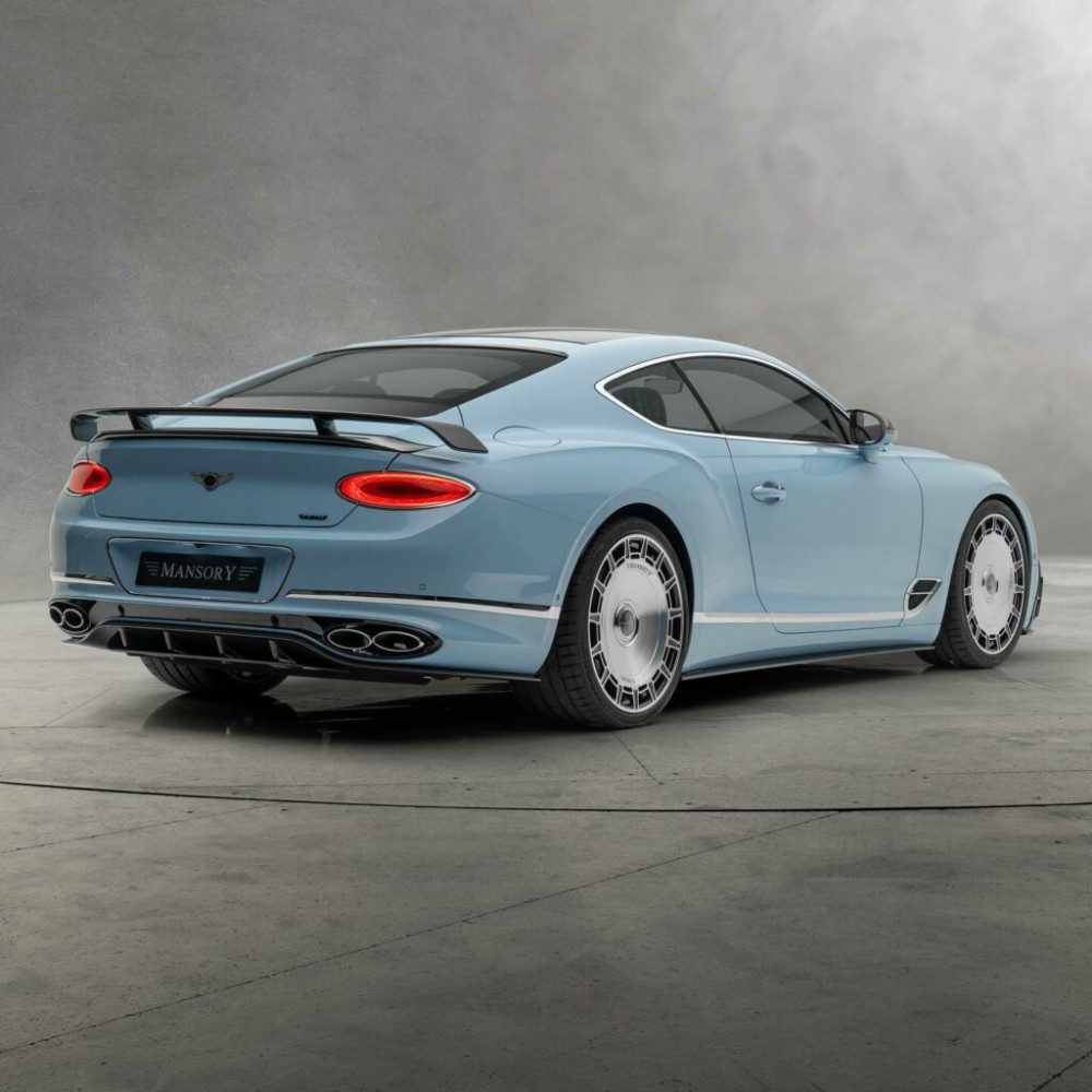Mansory Bentley Continental GT