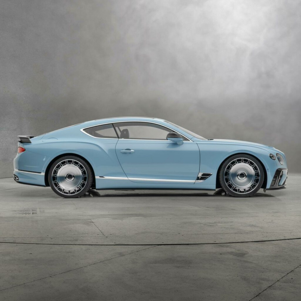 Mansory Bentley Continental GT