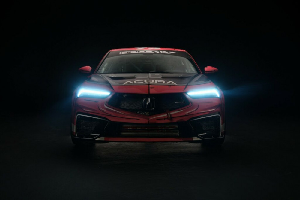 Acura Integra Type S DE5