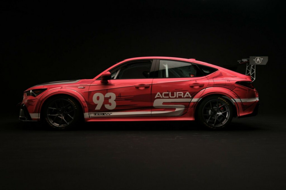 Acura Integra Type S DE5