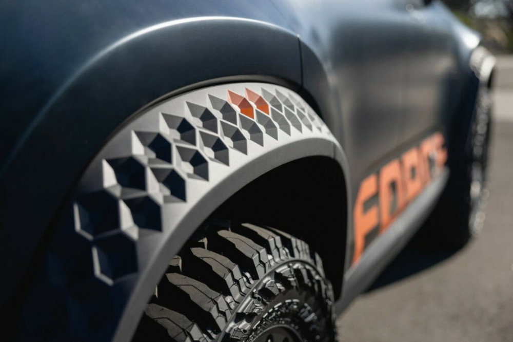 Fisker Force E Package