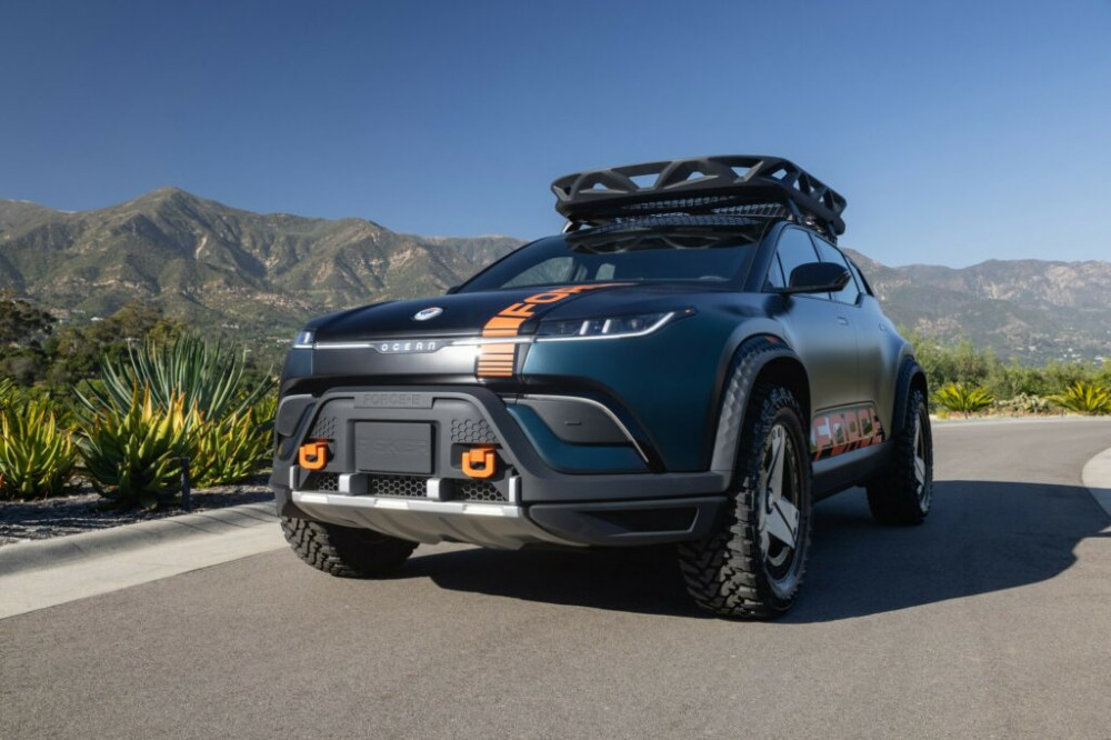 Fisker Force E Package