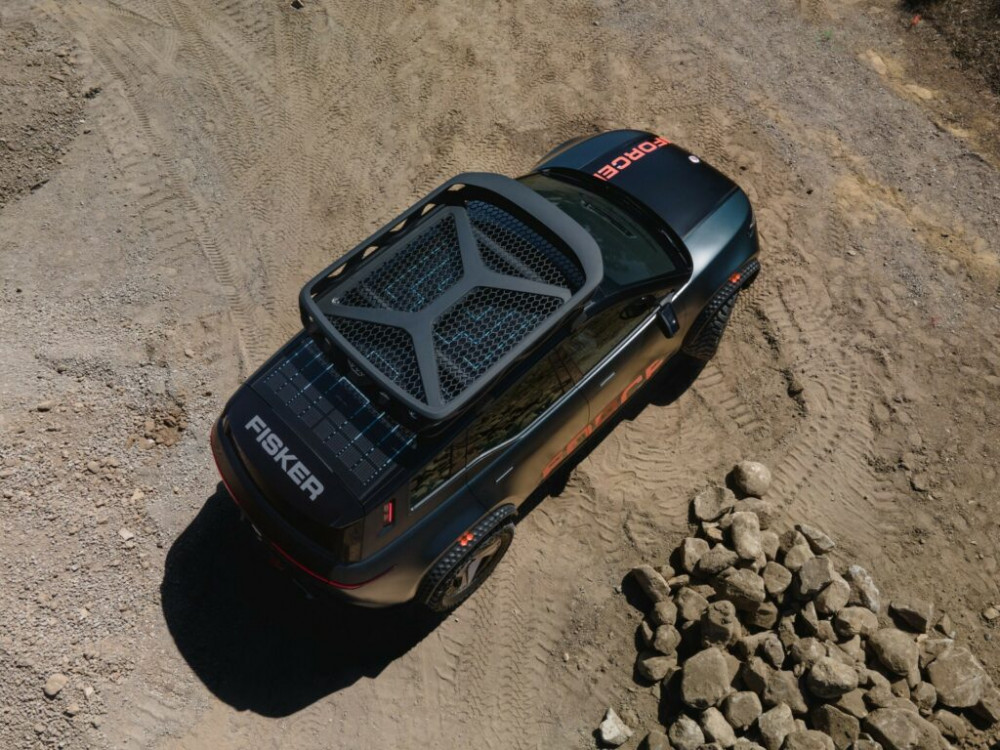 Fisker Force E Package