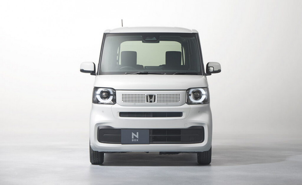 2024 Honda N-Box