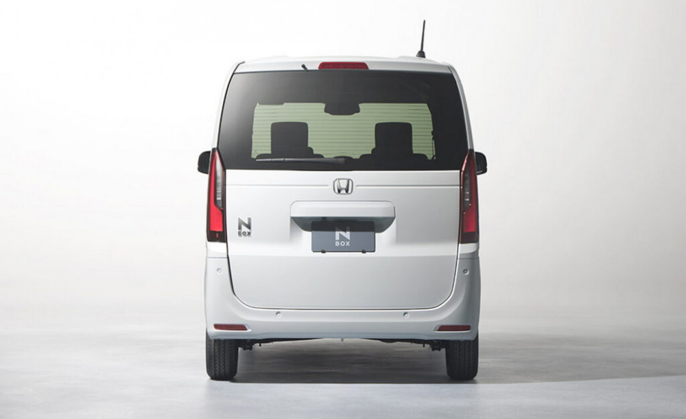 2024 Honda N-Box