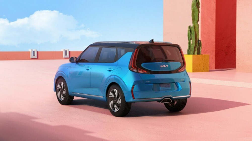 2024 Kia Soul