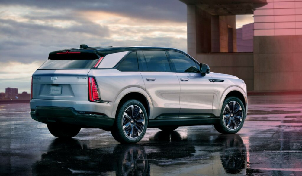 2026 Cadillac Vistiq