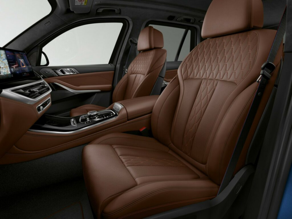 BMW X5 Protection VR6