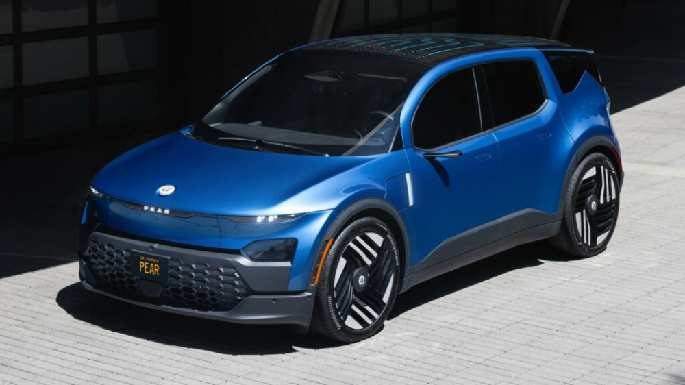 2026 Fisker Pear