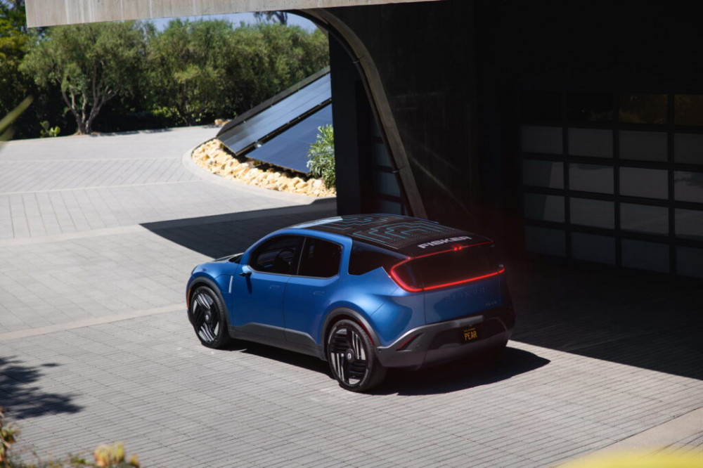 2026 Fisker Pear