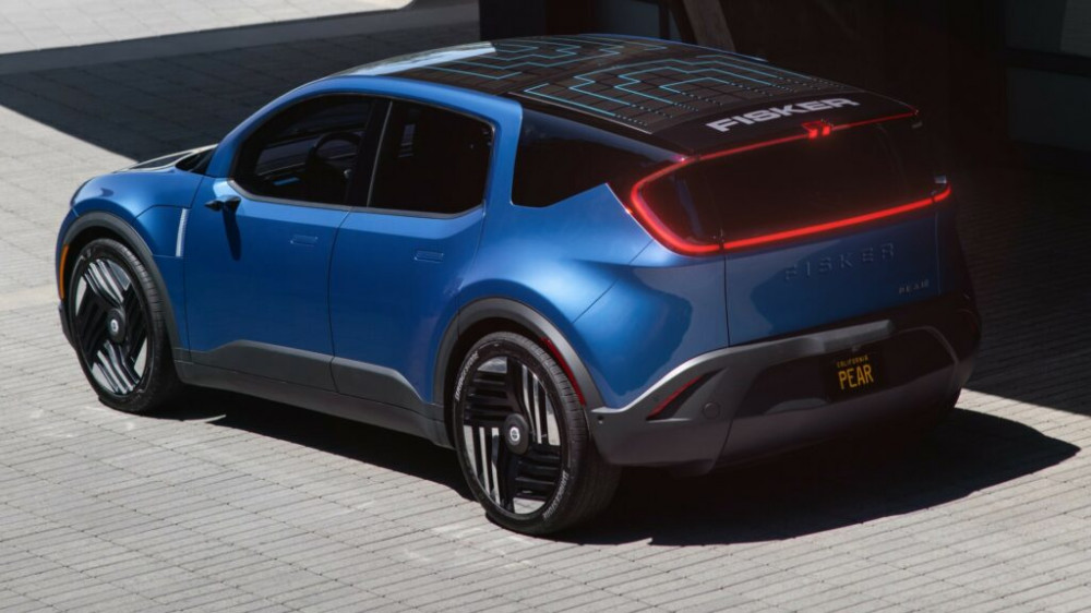 2026 Fisker Pear