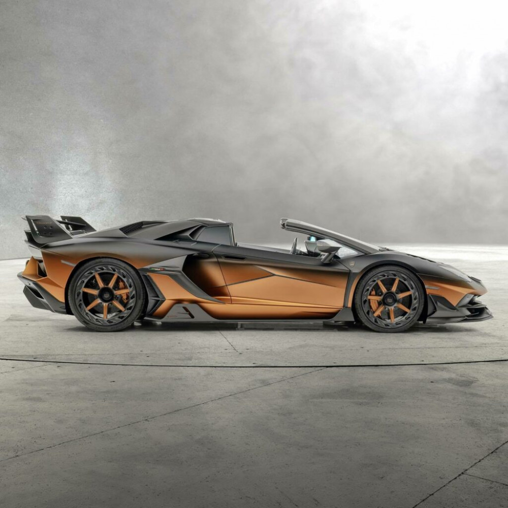 Lamborghini Carbonado GTS