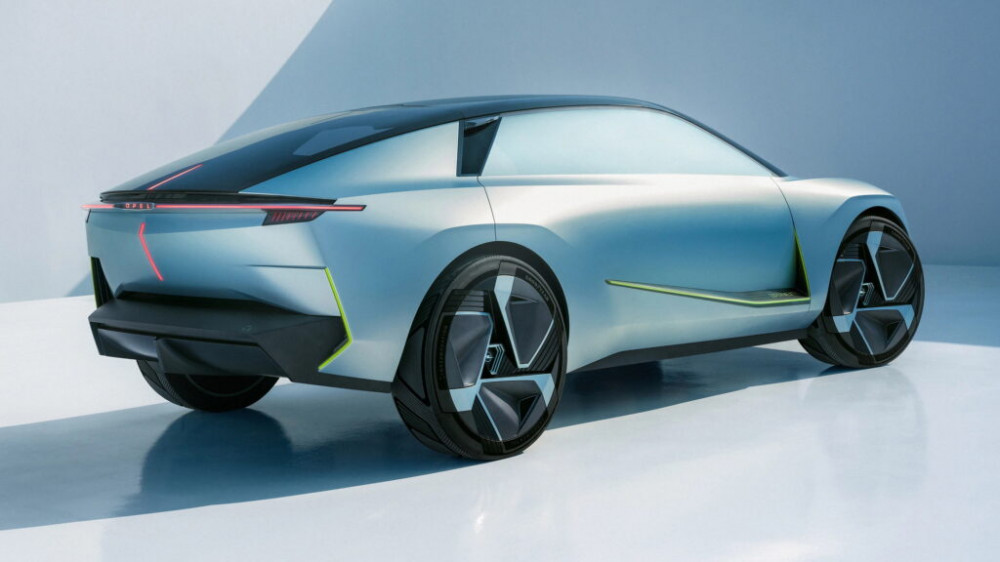 Opel Experimental Concept