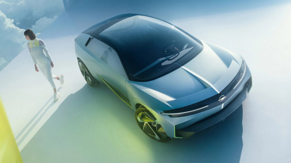 Opel Experimental Concept