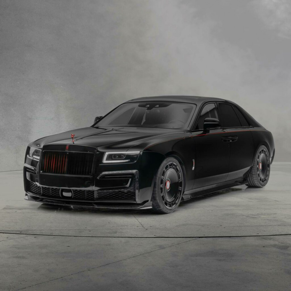 Rolls-Royce Ghost