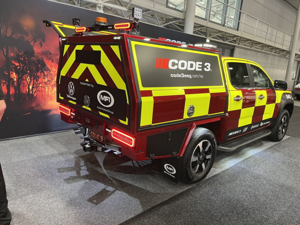 Volkswagen Amarok V6