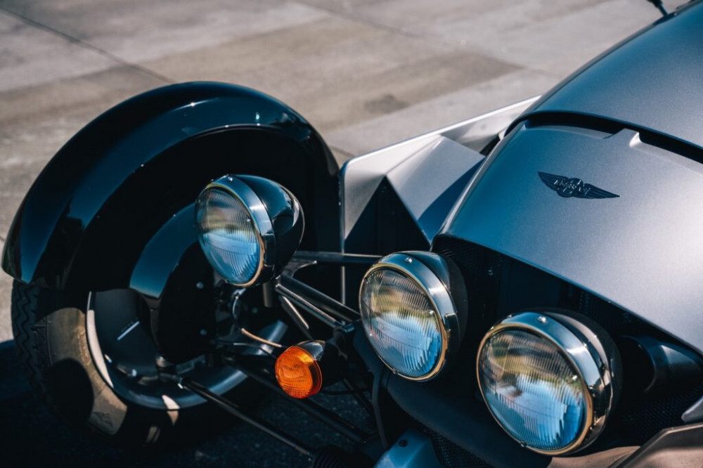 Morgan Super 3