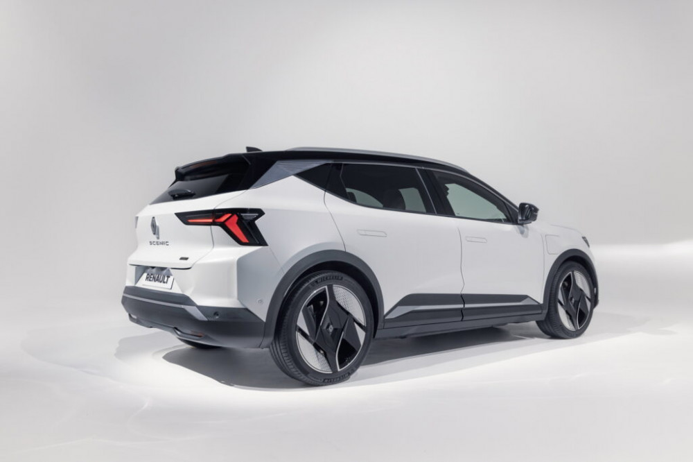 2024 Renault Scenic E-Tech