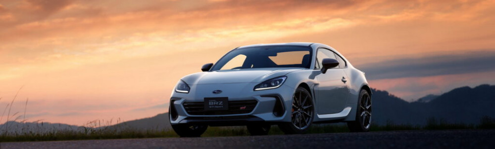 2024 Subaru BRZ STI Sport