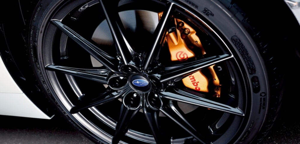 2024 Subaru BRZ STI Sport