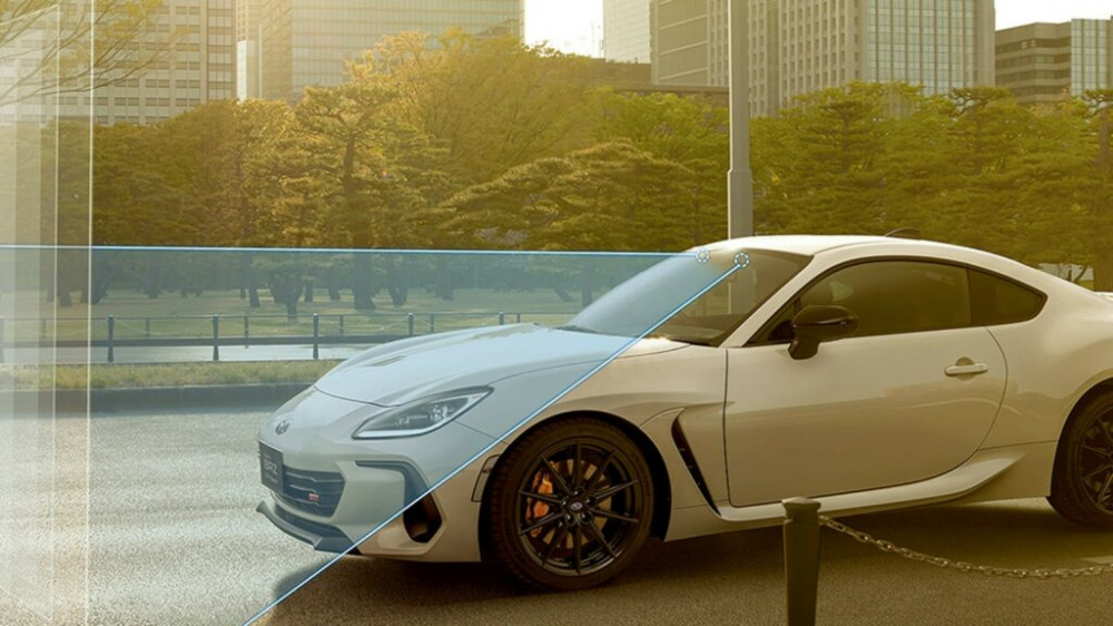 2024 Subaru BRZ STI Sport